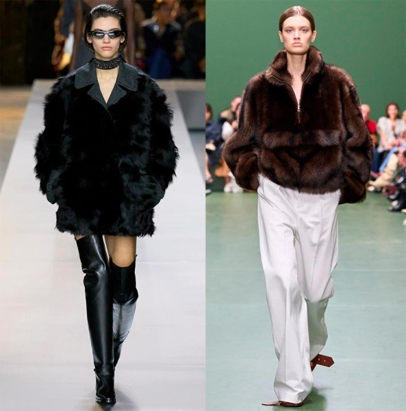 Самые модные и практичные шубы на зиму 2025 Самые модные и практичные шубы на зиму 2025