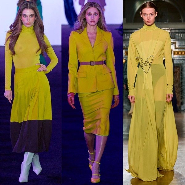 Какой цвет для новой одежды выбрать в модном сезоне 2024 – 2025? Какой цвет для новой одежды выбрать в модном сезоне 2024 – 2025?