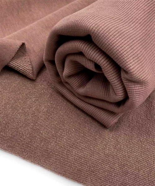 Ткань футер: свойства, разновидности, достоинства и недостатки