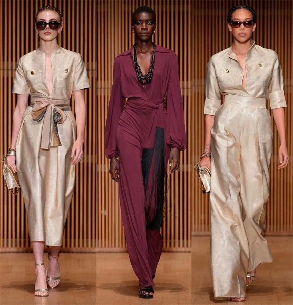 Frederick Anderson – коллекция весна-лето 2025