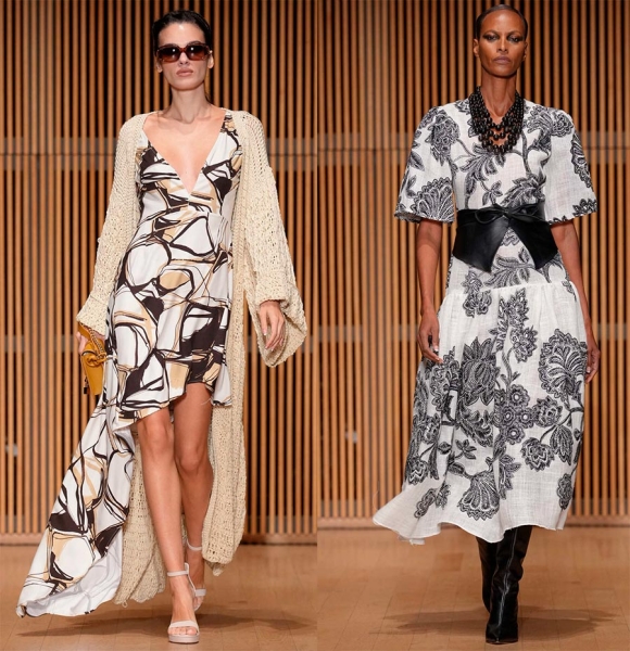 Frederick Anderson – коллекция весна-лето 2025