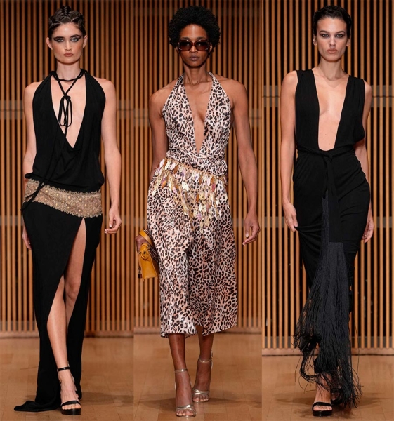 Frederick Anderson – коллекция весна-лето 2025