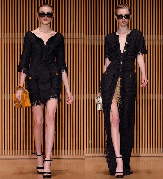 Frederick Anderson – коллекция весна-лето 2025