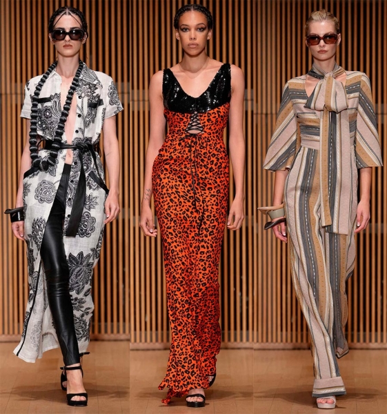 Frederick Anderson – коллекция весна-лето 2025