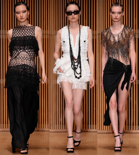 Frederick Anderson – коллекция весна-лето 2025