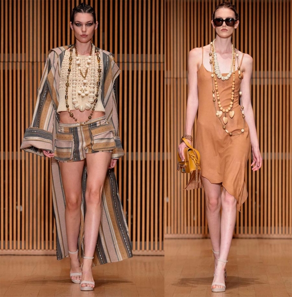 Frederick Anderson – коллекция весна-лето 2025