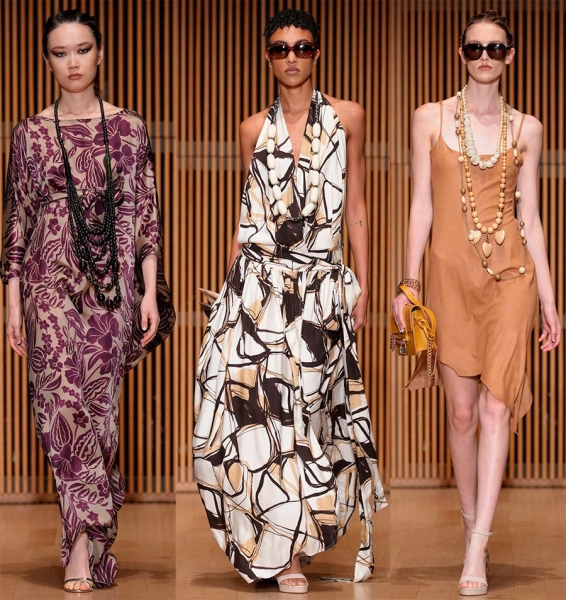 Frederick Anderson – коллекция весна-лето 2025