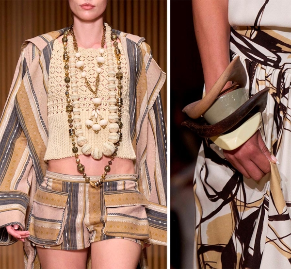 Frederick Anderson – коллекция весна-лето 2025