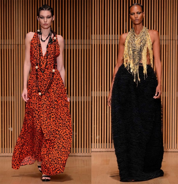 Frederick Anderson – коллекция весна-лето 2025