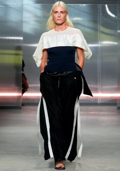 Женская мода 2025: актуальная коллекция Phillip Lim