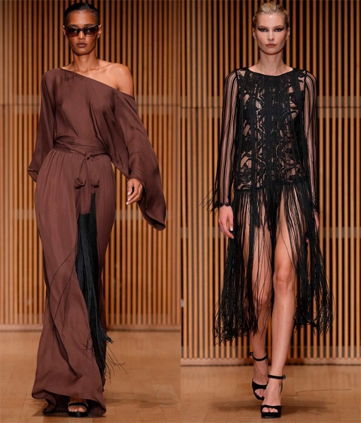 Frederick Anderson – коллекция весна-лето 2025