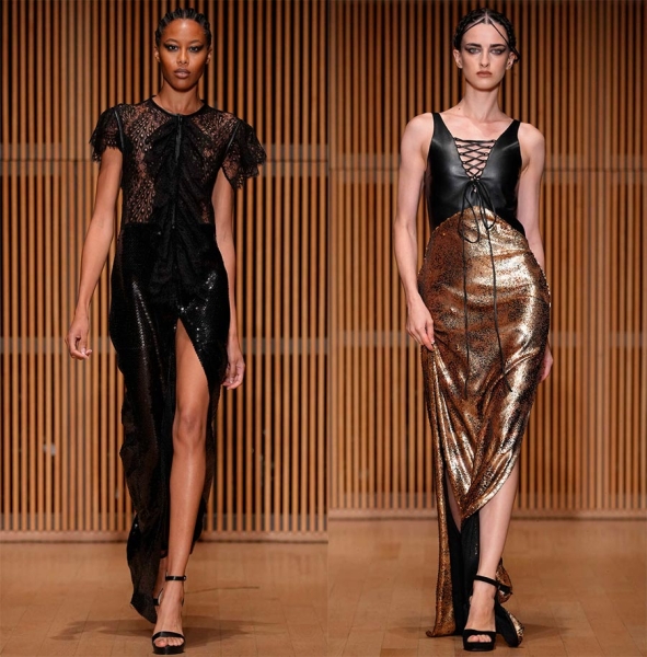 Frederick Anderson – коллекция весна-лето 2025