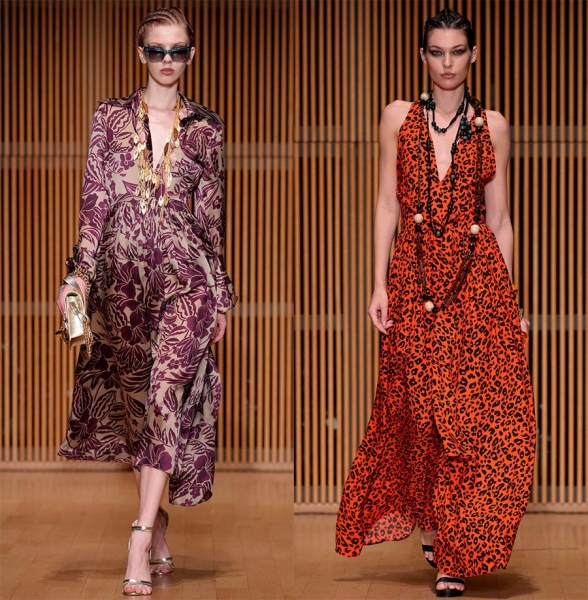 Frederick Anderson – коллекция весна-лето 2025