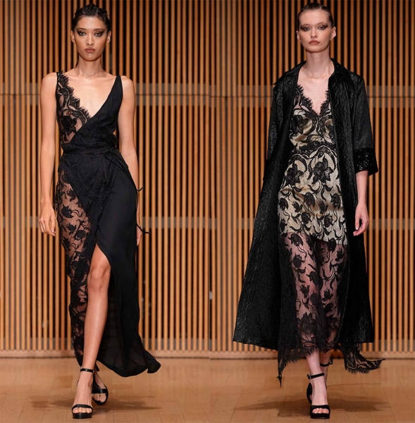 Frederick Anderson – коллекция весна-лето 2025