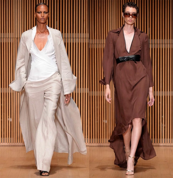 Frederick Anderson – коллекция весна-лето 2025