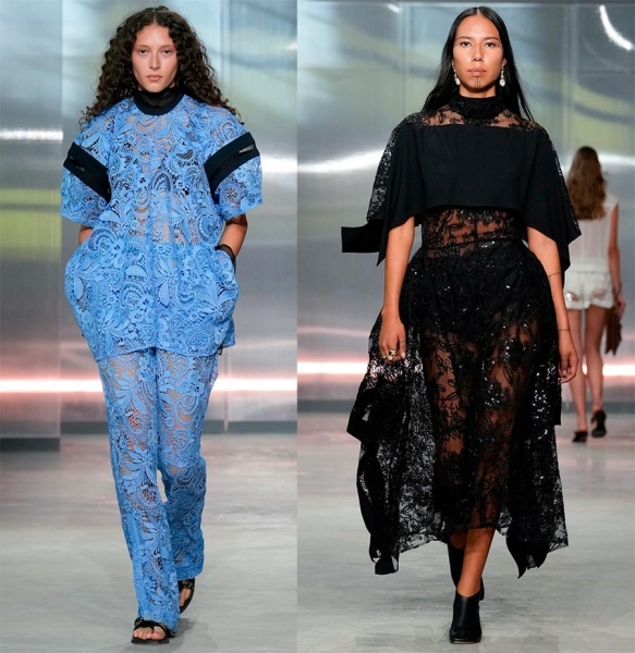 Женская мода 2025: актуальная коллекция Phillip Lim