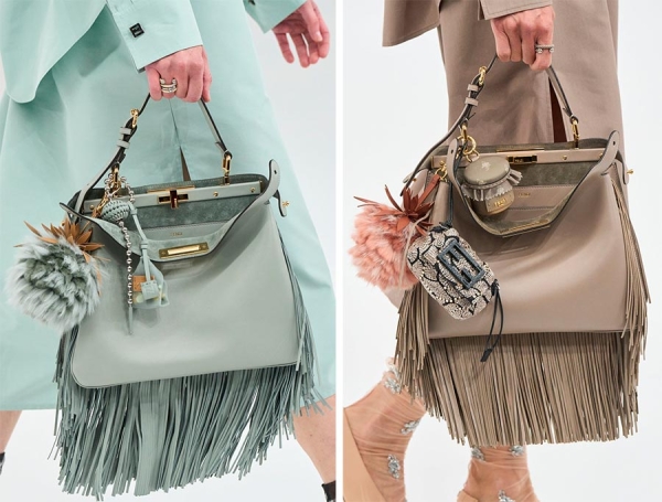 Бахрома 2025: трендовые вещи от платьев до кардиганов