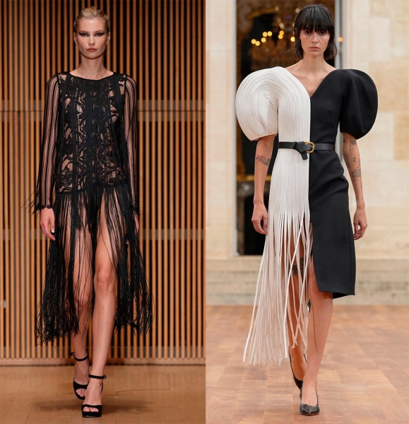 Модные тенденции 2025 в женской одежде