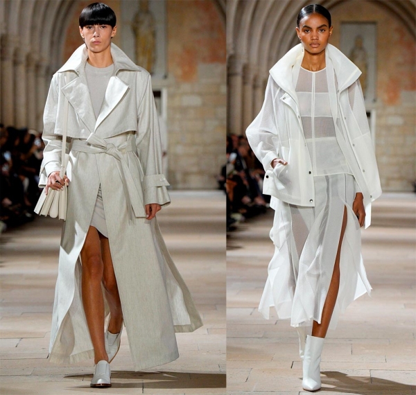 Модные тенденции 2025 в женской одежде