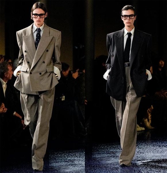 Модные тенденции 2025 в женской одежде