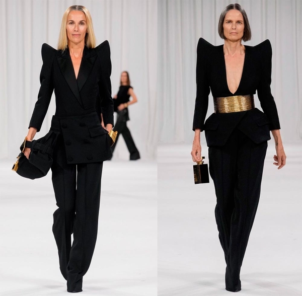 Модные тенденции 2025 в женской одежде