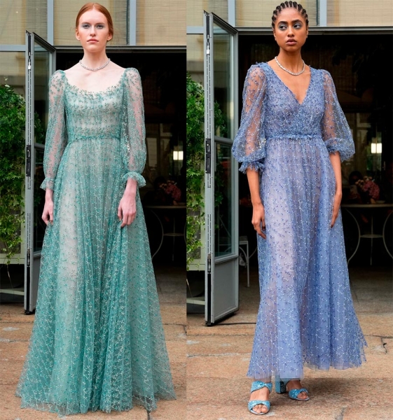 Прозрачность в одежде: тренд женской моды 2025 Прозрачность в одежде: тренд женской моды 2025