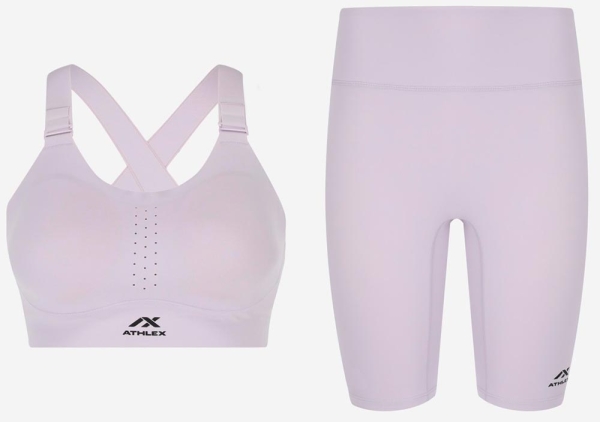 5 свежих образов для фитнеса, если привычные лосины надоели