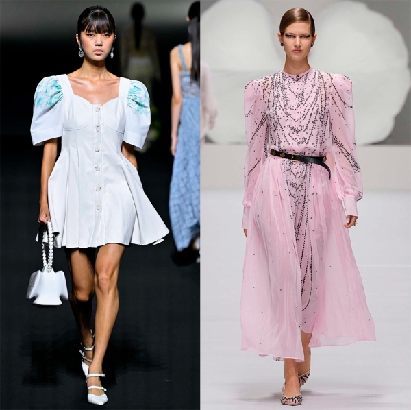 Модные тенденции 2025 в женской одежде