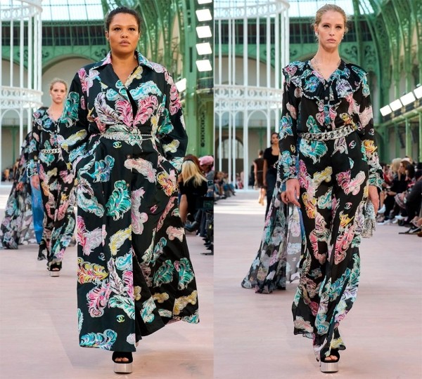 Перья как декор одежды 2025: актуальная модная тенденция