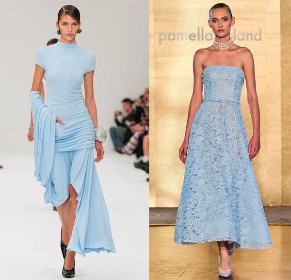 Модные цвета и оттенки 2025: главные тренды сезона Модные цвета и оттенки 2025: главные тренды сезона