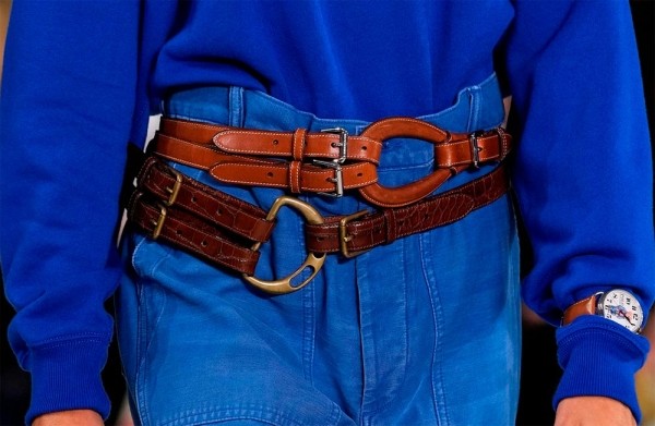 Модная женская одежда Ralph Lauren: тренды 2025