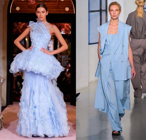 Модные цвета и оттенки 2025: главные тренды сезона Модные цвета и оттенки 2025: главные тренды сезона