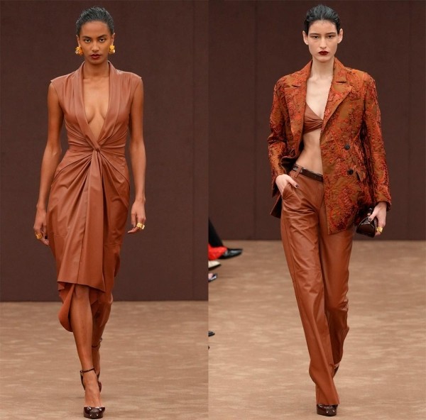 Модные цвета и оттенки 2025: главные тренды сезона Модные цвета и оттенки 2025: главные тренды сезона