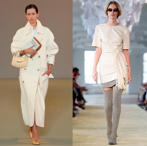 Модные цвета и оттенки 2025: главные тренды сезона Модные цвета и оттенки 2025: главные тренды сезона