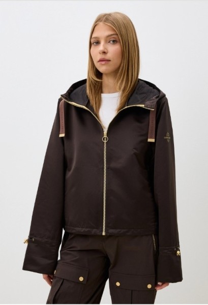 Топ-10 трендовых женских ветровок на весну-2025: подборка актуальных стилей