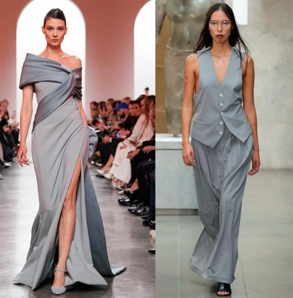 Модные цвета и оттенки 2025: главные тренды сезона Модные цвета и оттенки 2025: главные тренды сезона