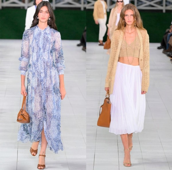 Модная женская одежда Ralph Lauren: тренды 2025