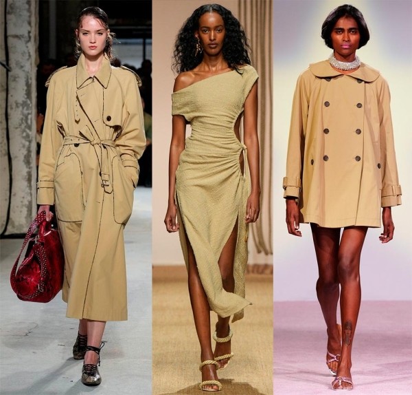 Модные цвета и оттенки 2025: главные тренды сезона Модные цвета и оттенки 2025: главные тренды сезона