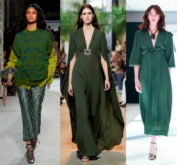 Модные цвета и оттенки 2025: главные тренды сезона Модные цвета и оттенки 2025: главные тренды сезона