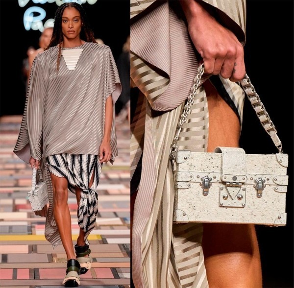 Модная одежда в полоску: тренд сезона 2025