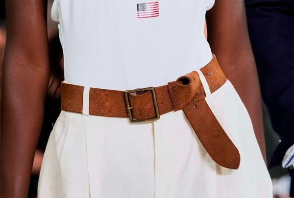 Модная женская одежда Ralph Lauren: тренды 2025