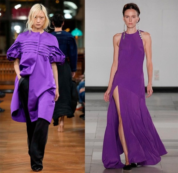 Модные цвета и оттенки 2025: главные тренды сезона Модные цвета и оттенки 2025: главные тренды сезона