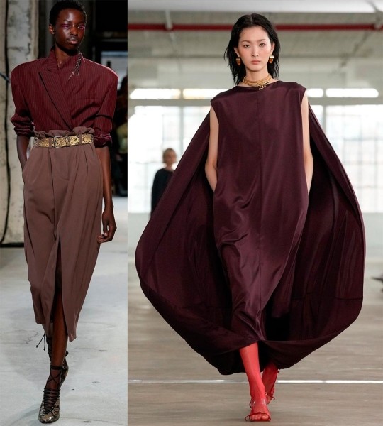 Модные цвета и оттенки 2025: главные тренды сезона Модные цвета и оттенки 2025: главные тренды сезона