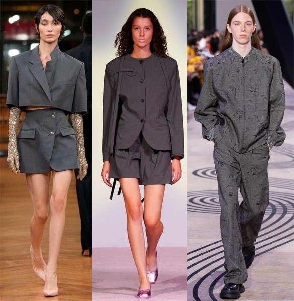 Модные цвета и оттенки 2025: главные тренды сезона Модные цвета и оттенки 2025: главные тренды сезона