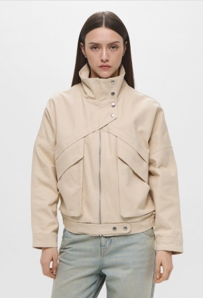 Топ-10 трендовых женских ветровок на весну-2025: подборка актуальных стилей