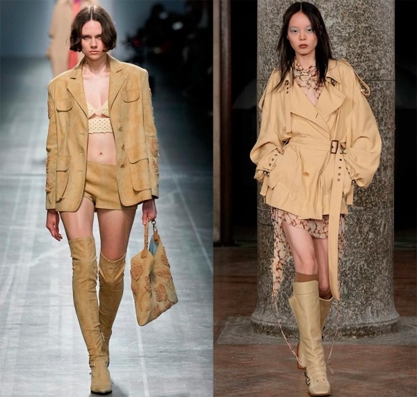 Модные цвета и оттенки 2025: главные тренды сезона Модные цвета и оттенки 2025: главные тренды сезона