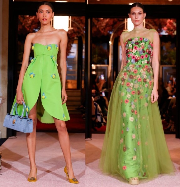 Модные цвета и оттенки 2025: главные тренды сезона Модные цвета и оттенки 2025: главные тренды сезона