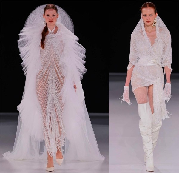 Свадебные платья: модные тренды 2026 года