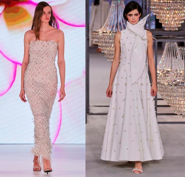 Свадебные платья: модные тренды 2026 года