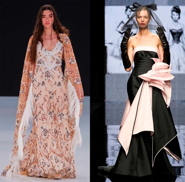 Свадебные платья: модные тренды 2026 года